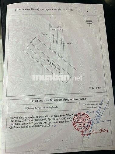 BÁN 2 NỀN LIỀN KỀ + NHÀ CẤP 4 – TRUNG TÂM TP. HÀ TIÊN