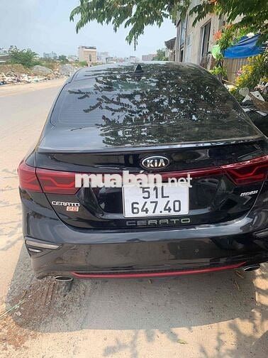 KIA Cerato 2020 2.0 AT PREMIUM Đen