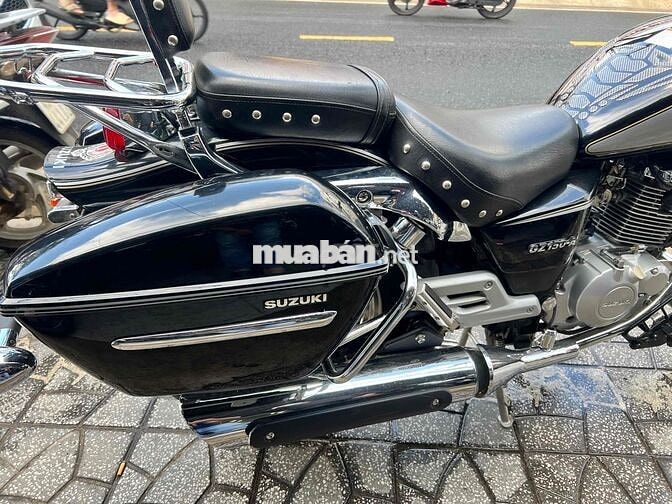 GZ 150-A 2012 ( siêu cọp)❇️Đồng Moto Đà Lạt ❇️