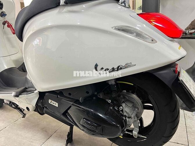 Vespa Primavera 125 ABS❇️Đổng Moto Đà Lạt❇️
