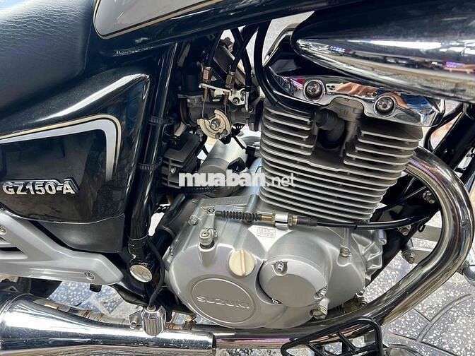 GZ 150-A 2012 ( siêu cọp)❇️Đồng Moto Đà Lạt ❇️