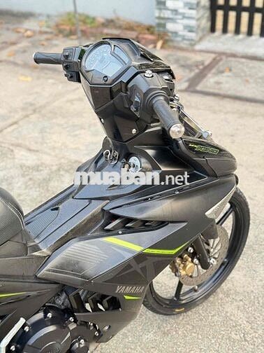 Yamaha Exciter 150 MX King 2018 Đen