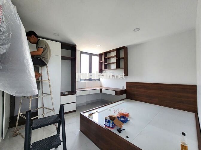 2PN 2WC 70m2 MỚI SET UP 100% - NGAY BẮC HẢI - CV LÊ THỊ RIÊNG - GYM