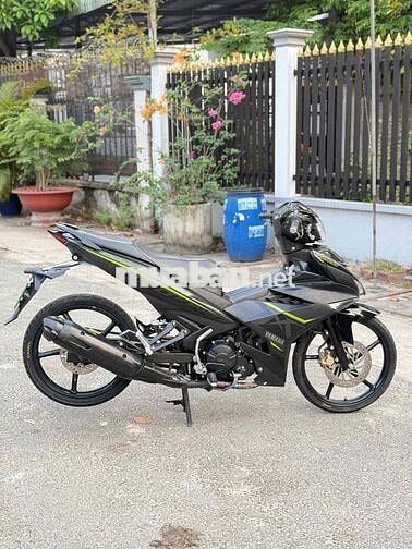 Yamaha Exciter 150 MX King 2018 Đen