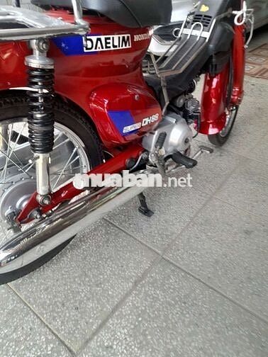 Honda Cub Đỏ