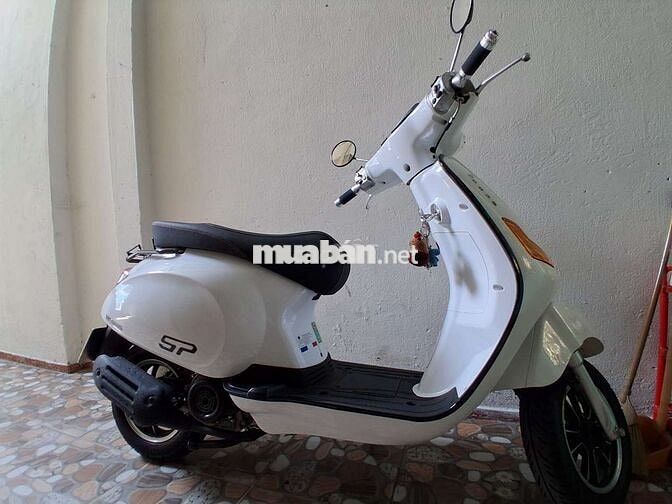Hyosung Vespa 2024 Trắng 50km