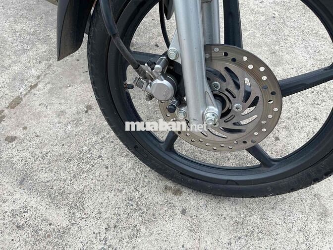 Honda Future LED 2022 Xám đen Rất mới