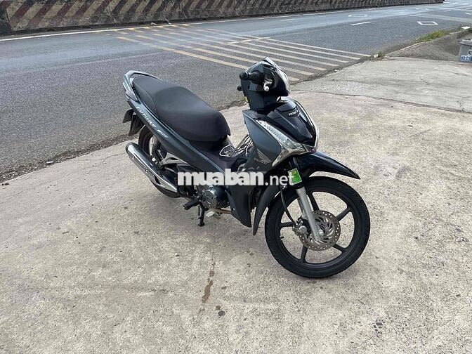 Honda Future LED 2022 Xám đen Rất mới
