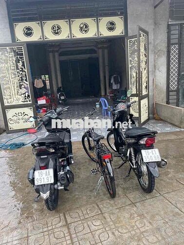 Honda Blade 110 2019 Đen 44.758 km