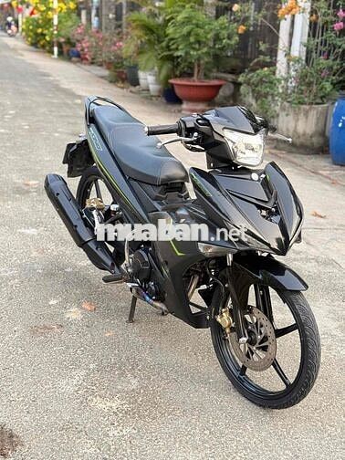 Yamaha Exciter 150 MX King 2018 Đen