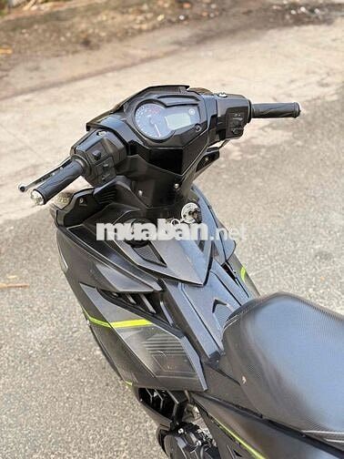 Yamaha Exciter 150 MX King 2018 Đen