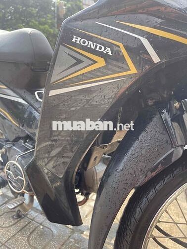 Honda Blade 110 2019 Đen 44.758 km
