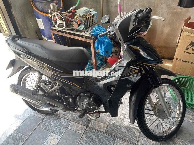 Honda Blade 110 2019 Đen 44.758 km