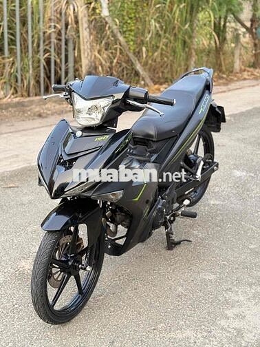Yamaha Exciter 150 MX King 2018 Đen