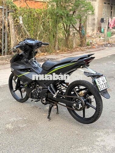 Yamaha Exciter 150 MX King 2018 Đen