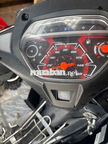 Honda Blade 110 2019 Đen 44.758 km