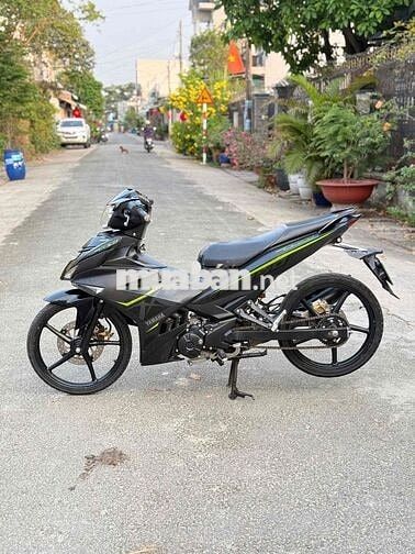 Yamaha Exciter 150 MX King 2018 Đen