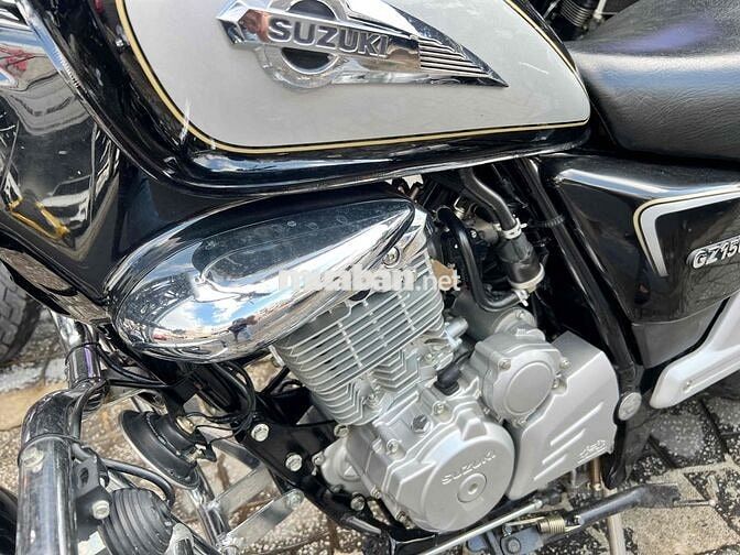 GZ 150-A 2012 ( siêu cọp)❇️Đồng Moto Đà Lạt ❇️