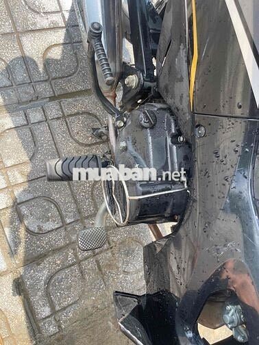 Honda Blade 110 2019 Đen 44.758 km