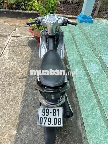 Yamaha Exciter 135 2010 Bạc