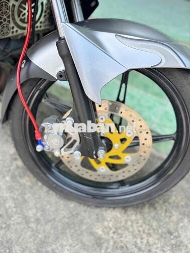 Yamaha Exciter 135 2010 Bạc