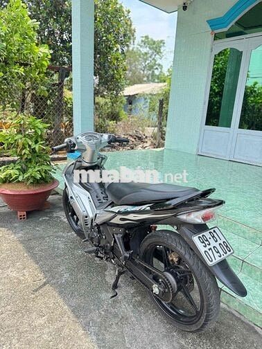 Yamaha Exciter 135 2010 Bạc