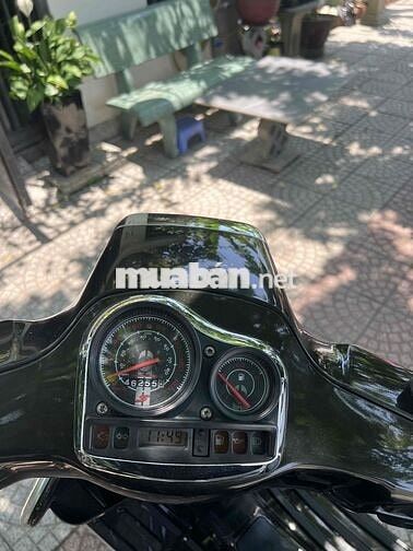 Piaggio Vespa Sprint 2014 Đen