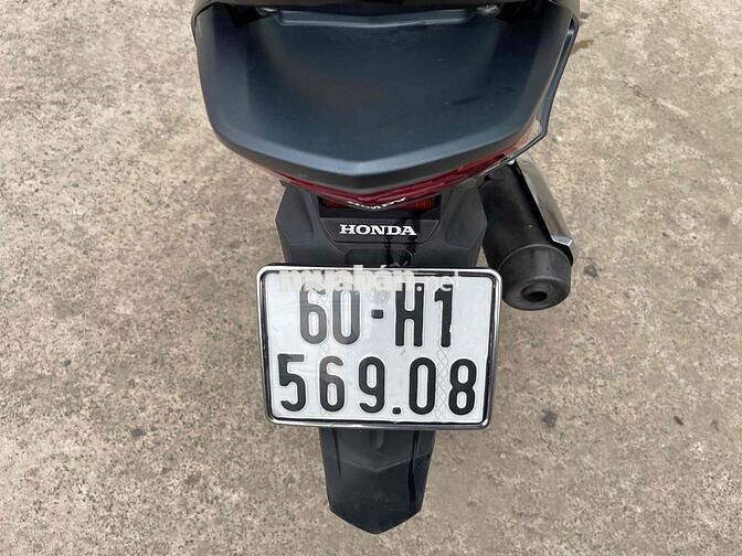 Honda Future LED 2022 Xám đen Rất mới