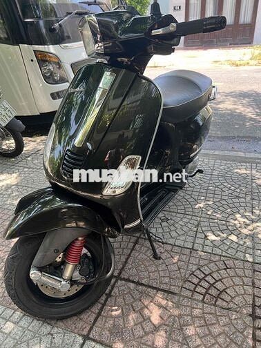 Piaggio Vespa Sprint 2014 Đen