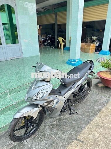 Yamaha Exciter 135 2010 Bạc