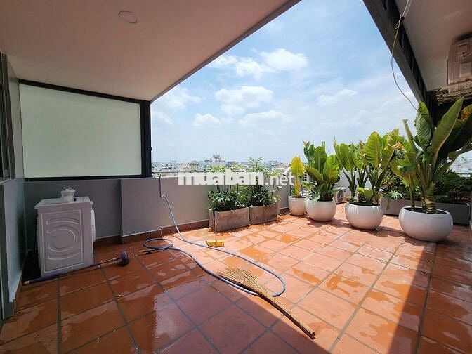 2PN 2WC 70m2 MỚI SET UP 100% - NGAY BẮC HẢI - CV LÊ THỊ RIÊNG - GYM