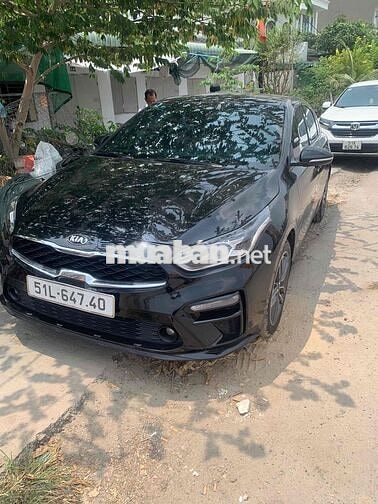 KIA Cerato 2020 2.0 AT PREMIUM Đen