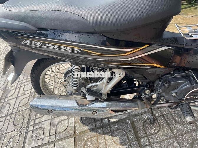 Honda Blade 110 2019 Đen 44.758 km