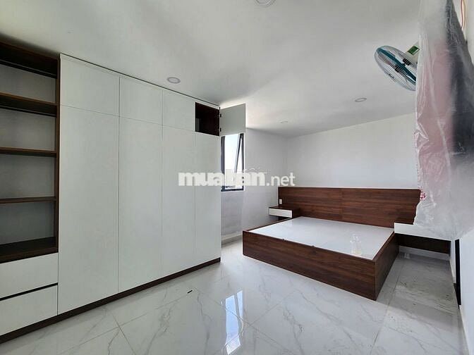 2PN 2WC 70m2 MỚI SET UP 100% - NGAY BẮC HẢI - CV LÊ THỊ RIÊNG - GYM