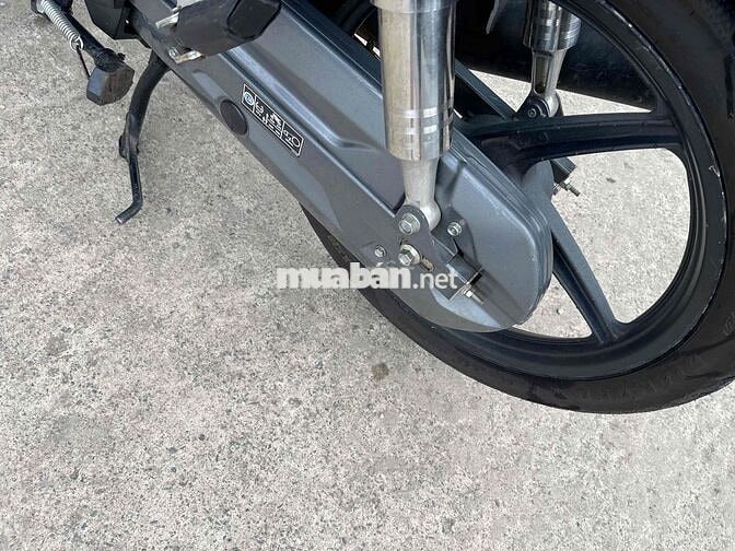Honda Future LED 2022 Xám đen Rất mới
