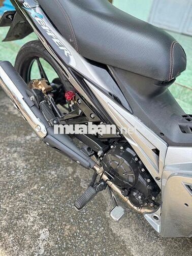 Yamaha Exciter 135 2010 Bạc