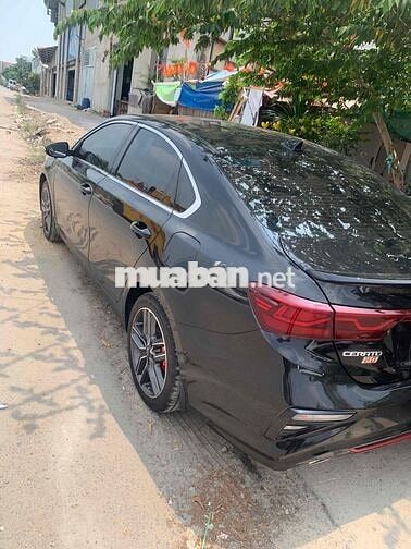 KIA Cerato 2020 2.0 AT PREMIUM Đen
