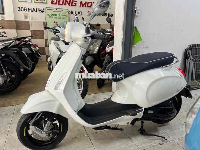 Vespa Primavera 125 ABS❇️Đổng Moto Đà Lạt❇️