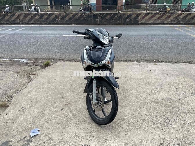 Honda Future LED 2022 Xám đen Rất mới
