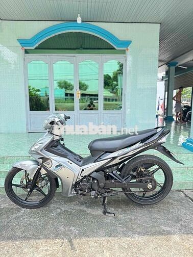 Yamaha Exciter 135 2010 Bạc
