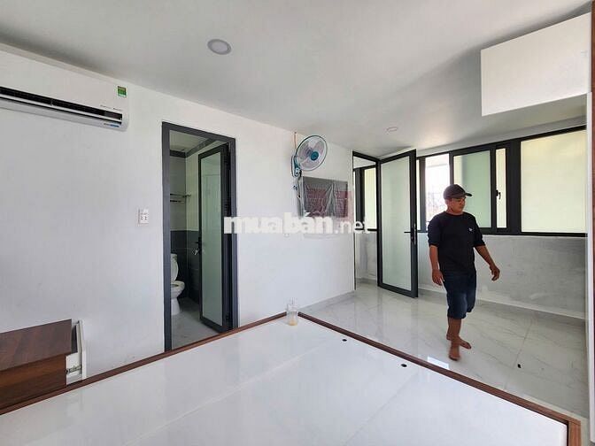 2PN 2WC 70m2 MỚI SET UP 100% - NGAY BẮC HẢI - CV LÊ THỊ RIÊNG - GYM