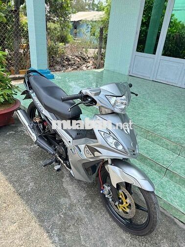 Yamaha Exciter 135 2010 Bạc