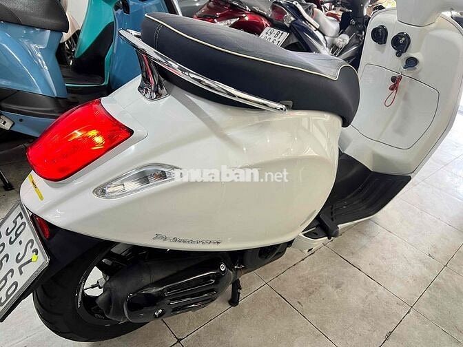 Vespa Primavera 125 ABS❇️Đổng Moto Đà Lạt❇️