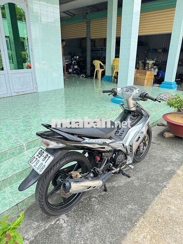 Yamaha Exciter 135 2010 Bạc