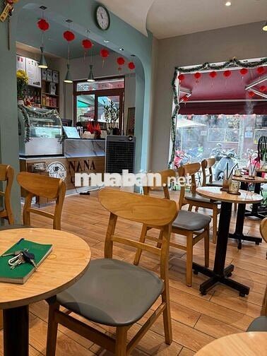 🔥 SANG QUÁN CAFE CƯ XÁ NGÂN HÀNG Q7
