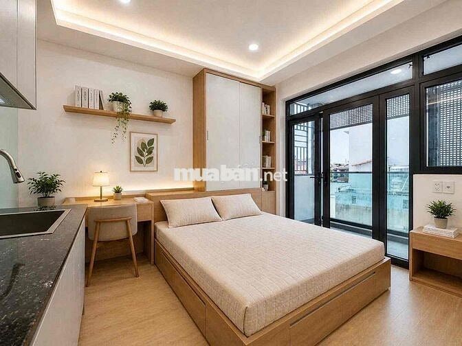 DỰ ÁN MỚI✨ FULL NỘI THẤT, VIBE CĂN HỘ GIÁ SINH ZIÊN 🤩