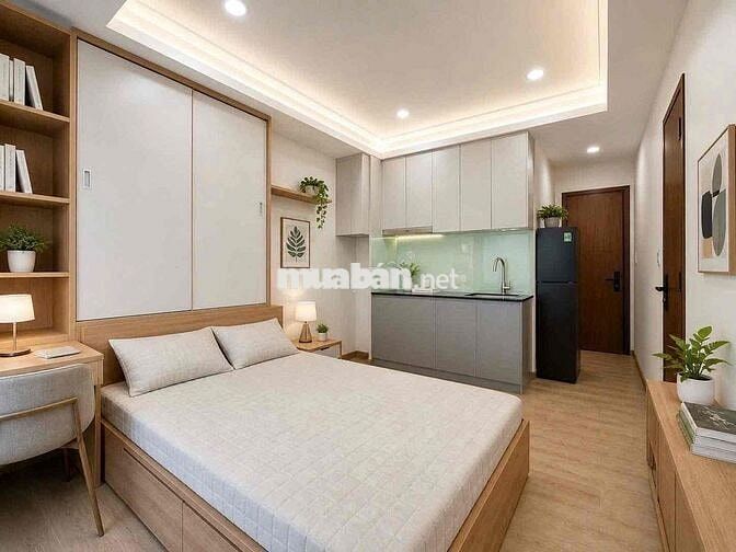 DỰ ÁN MỚI✨ FULL NỘI THẤT, VIBE CĂN HỘ GIÁ SINH ZIÊN 🤩