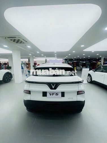 VinFast VF6 2026 - HỖ TRỢ NỢ XẤU