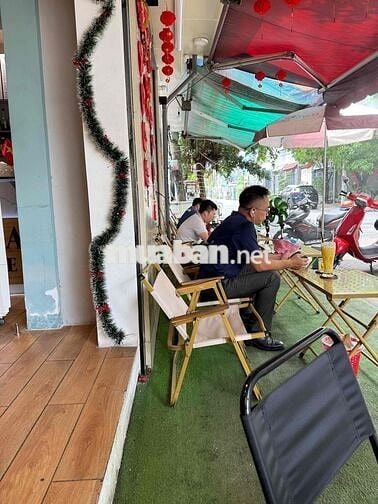 🔥 SANG QUÁN CAFE CƯ XÁ NGÂN HÀNG Q7