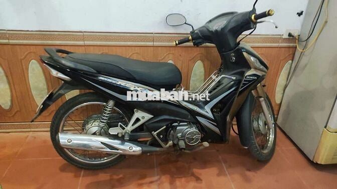 Honda Wave RSX 2016 Vàng đen